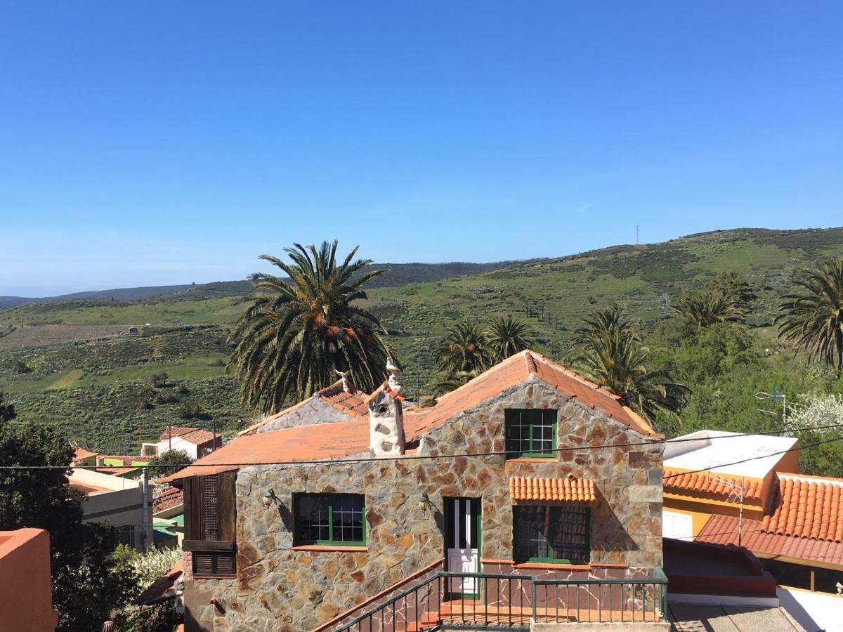 Casa Arrantzale II Vila El Cercado Exterior foto