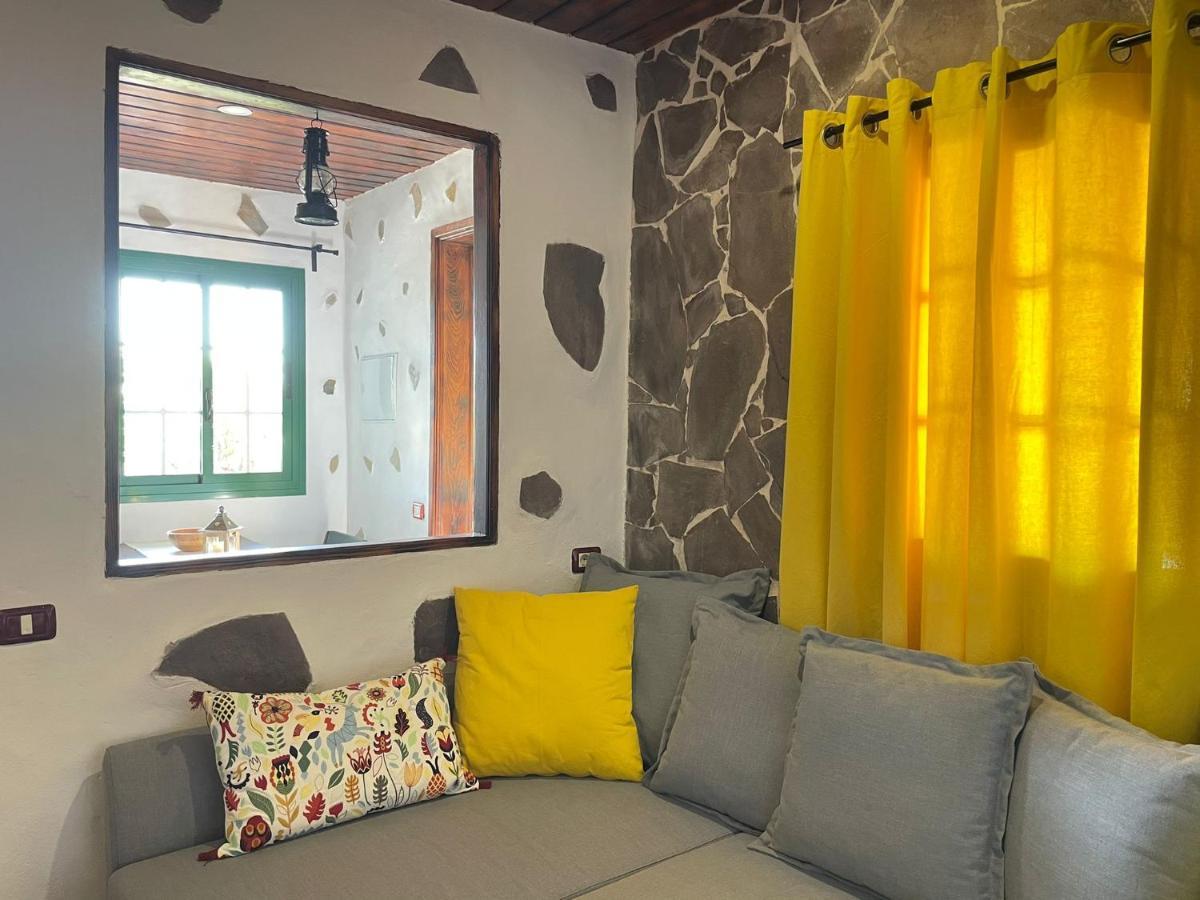 Casa Arrantzale II Vila El Cercado Exterior foto