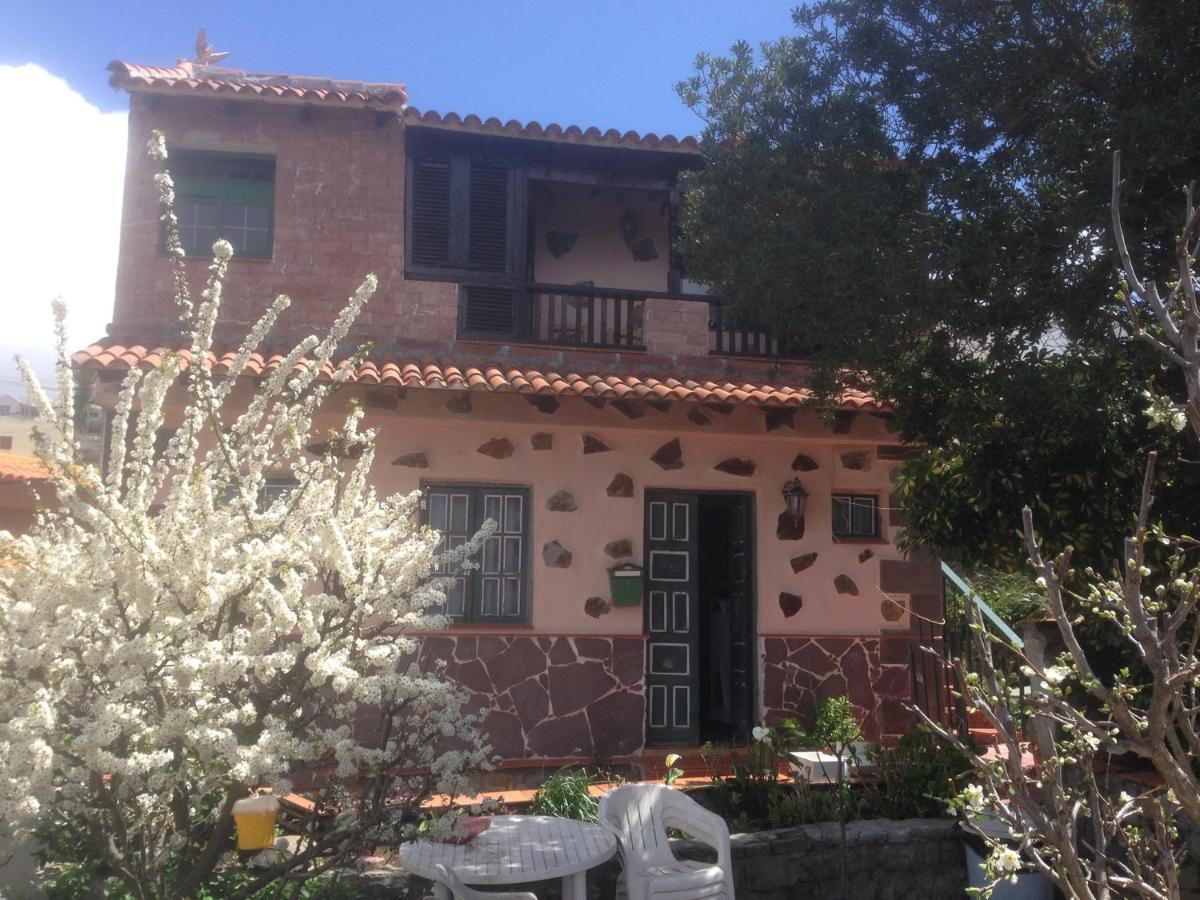 Casa Arrantzale II Vila El Cercado Exterior foto