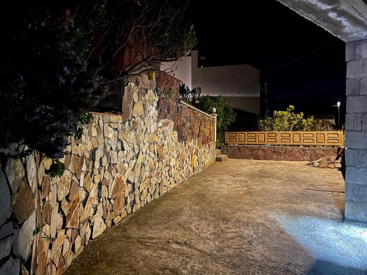 Casa Arrantzale II Vila El Cercado Exterior foto